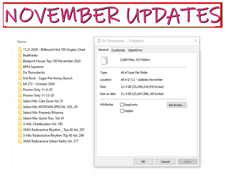 2021 Dj Music & Karaoke Collection Library 4T Hard Drive Etsy