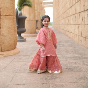Baby girl dresses hotsell for pakistani wedding