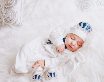 baby boy outfit,newborn babyboy outfit,coming home outfit