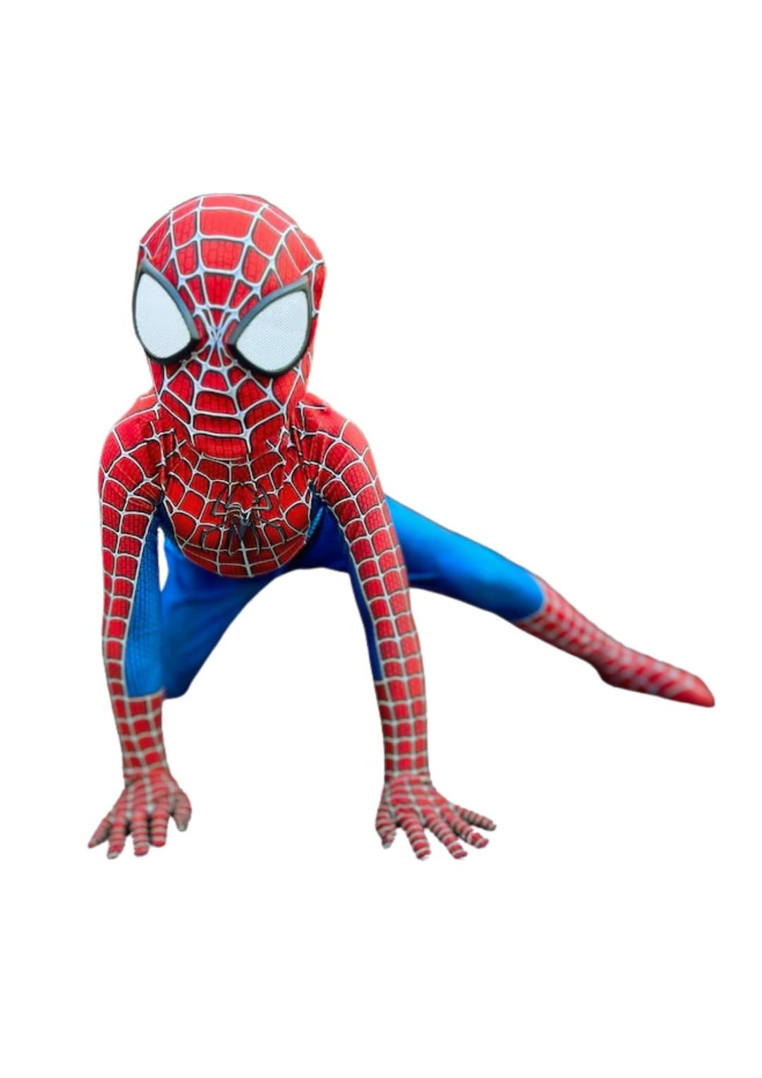 Super Hero Kids Costume main image 1