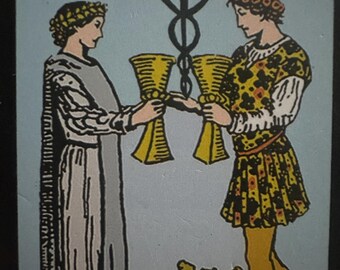 Lectura general del tarot