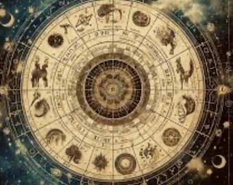 Predicciones astrológicas para el año 2025
