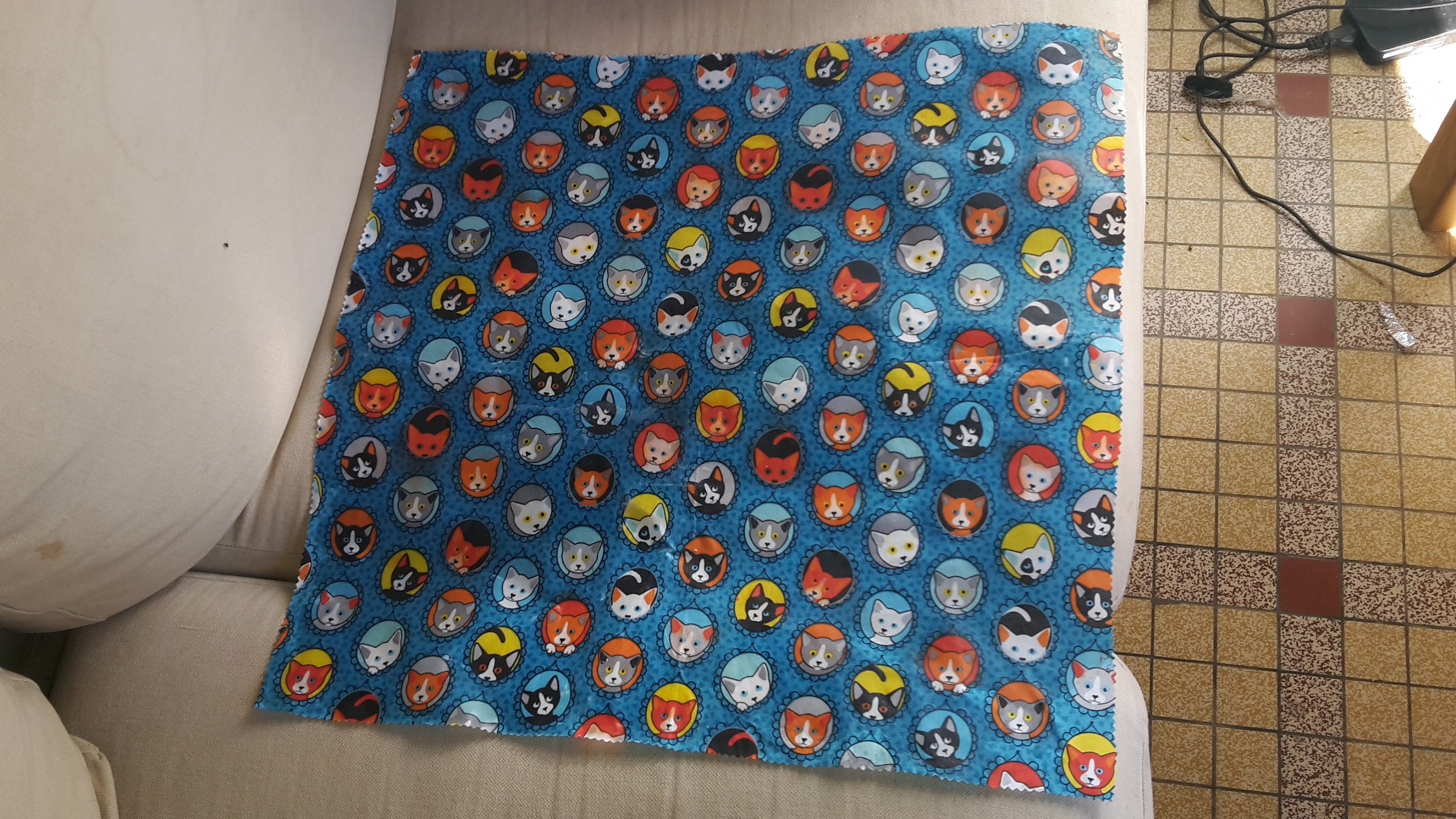 Bee Wrap/Emballage Alimentaire Réutilisable