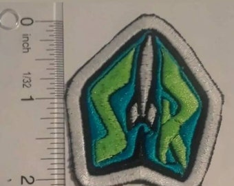 buzz lightyear space ranger patch