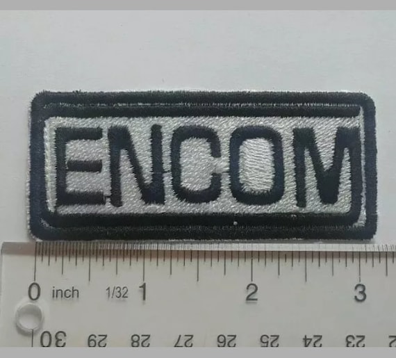 Disney Tron Encom Tribute Patch Iron on Sew Tron Legacy - Etsy