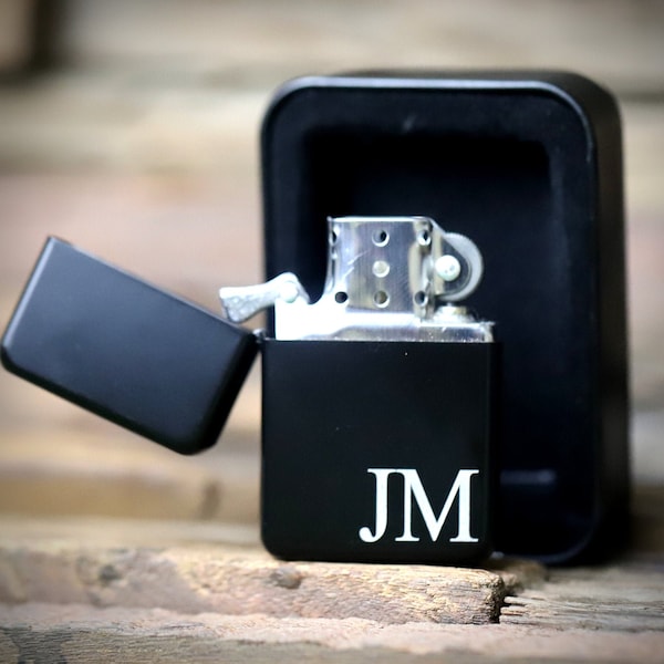 Groomsmen Lighter, Personalized Groomsmen Gift, Groomsman Gift, Groomsmen Proposal, Groom Gift, Engraved Groomsmen Gift Personalized Lighter