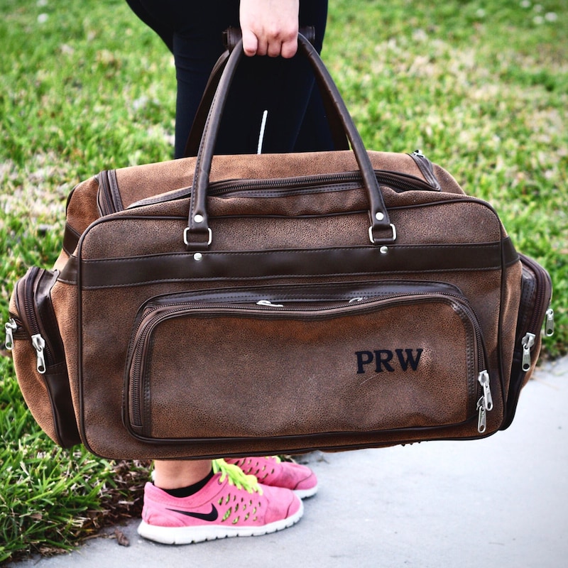 Away the Weekender Etsy