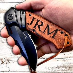 Custom Engraved Knive, Groomsmen Knives, Groomsmen Gifts, Groomsmen Proposal, Pocket Knife for Groomsmen, Groomsman Gift, Groomsman Knife