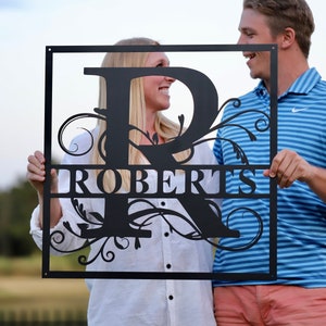 Personalized Wedding Gift, Newly Wed Gift, New Home Gift, Engagement Gifts, Gifts for Couples, Housewarming Gift, Wedding Shower Gift Idea