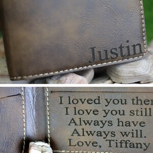 Cuero plegable personalizado, billetera de cuero delgada, billetera de cuero Distressed , billetera de cuero minimalista, billetera unisex, cuero marrón rústico