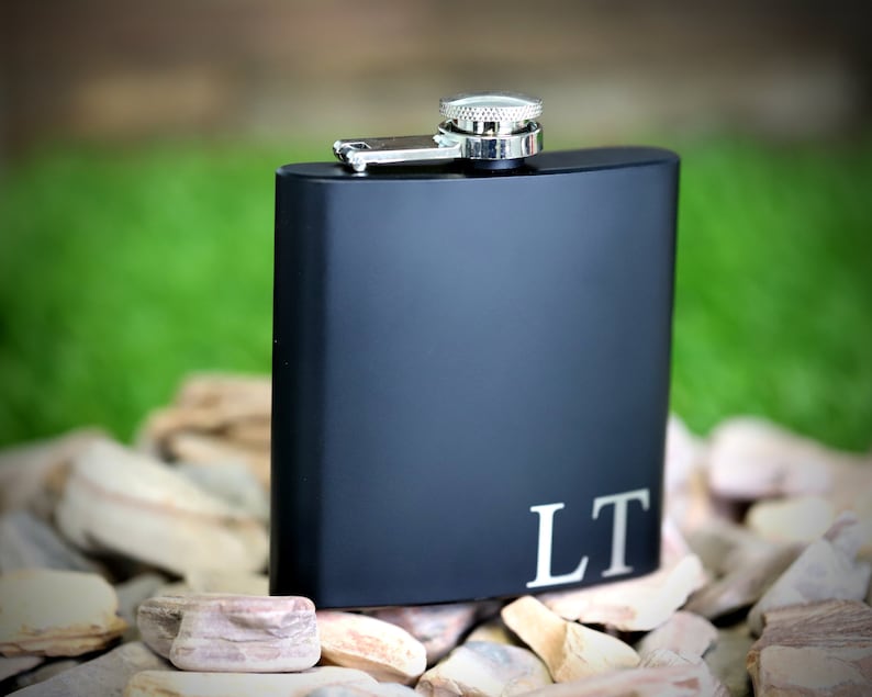 Flasks for Groomsmen Groomsmen Gift Engraved Flask Groomsmen Gift Set Groomsmen Proposal Groomsmen Flask Groomsmen Gift Groomsman Flask