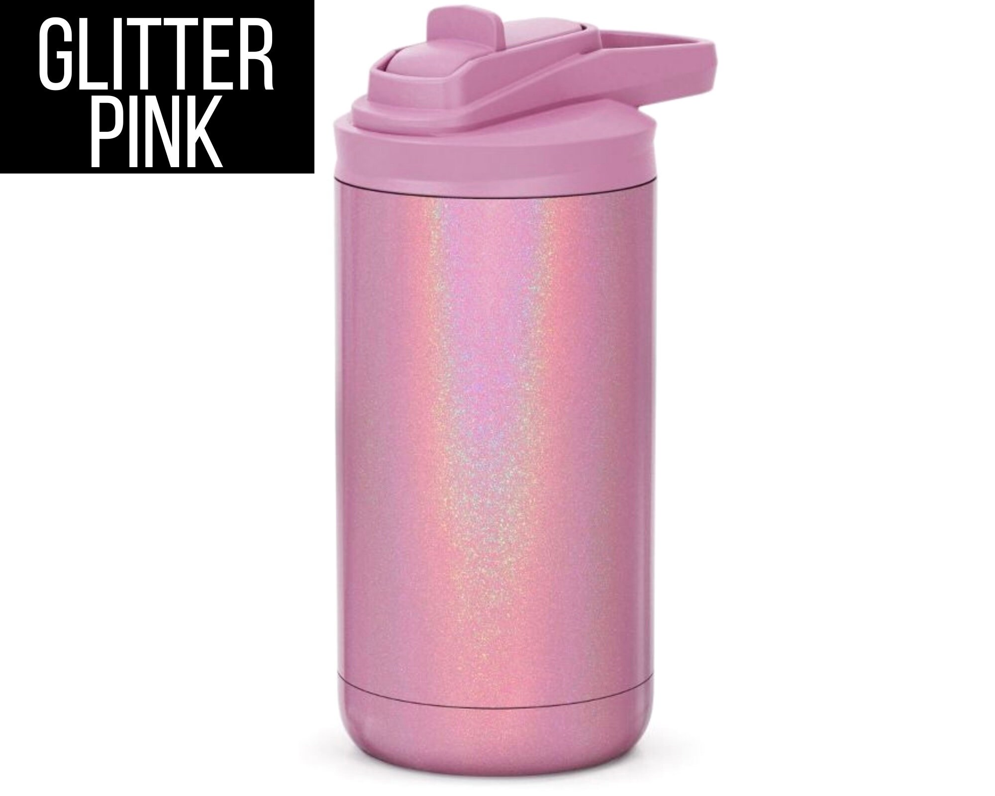 Personalized Kids Water Bottle With Straw, Back to School, 12 Oz ...