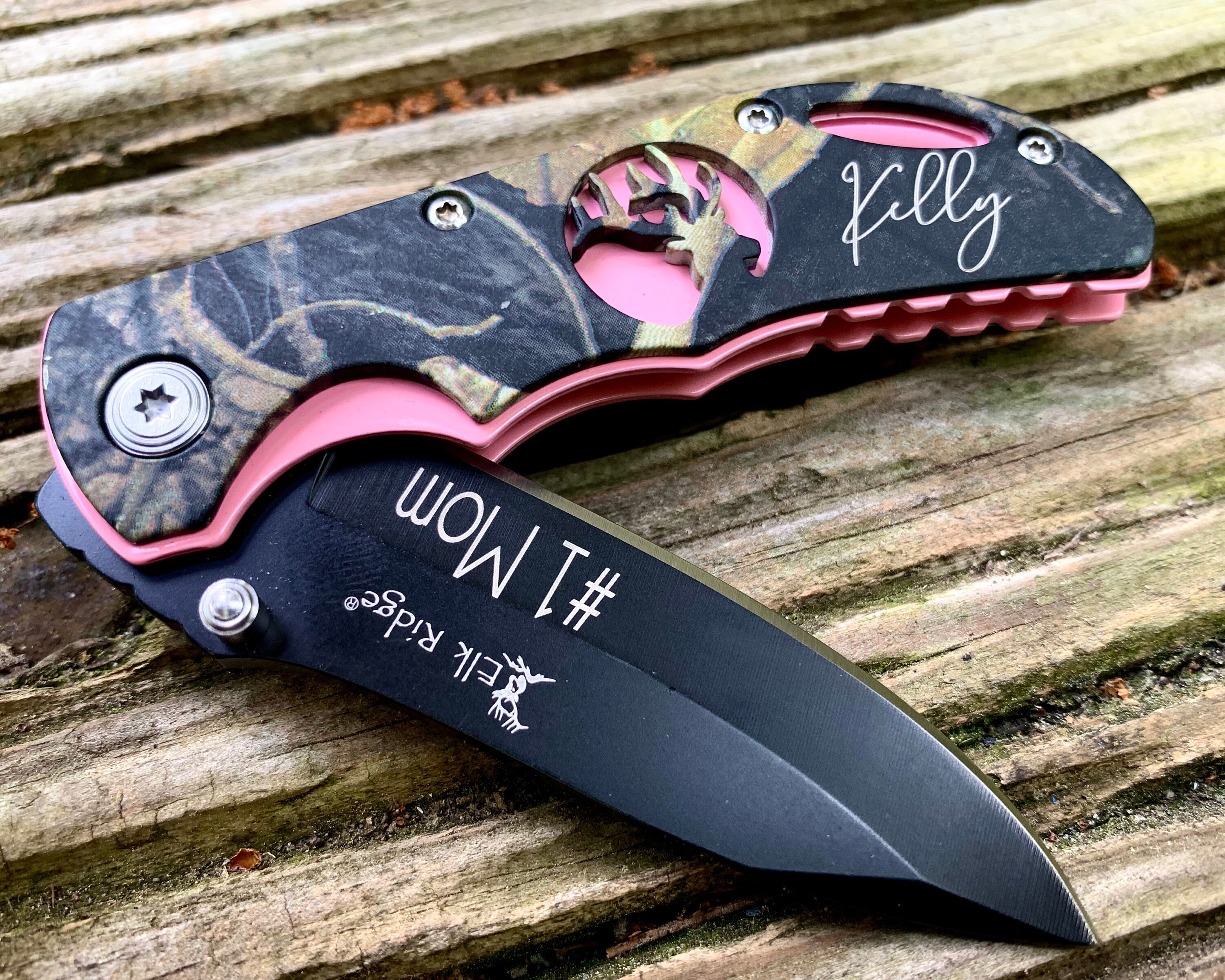 Personalized Pocket Knife for Women Womens Pocket Knife Etsy