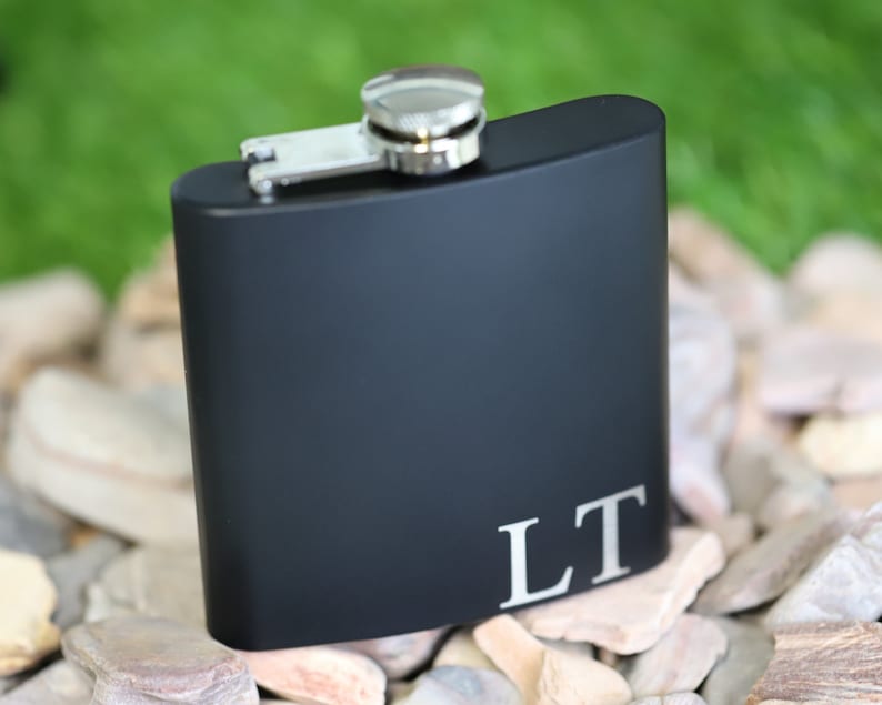 Flasks for Groomsmen Groomsmen Gift Engraved Flask Groomsmen Gift Set Groomsmen Proposal Groomsmen Flask Groomsmen Gift Groomsman Flask