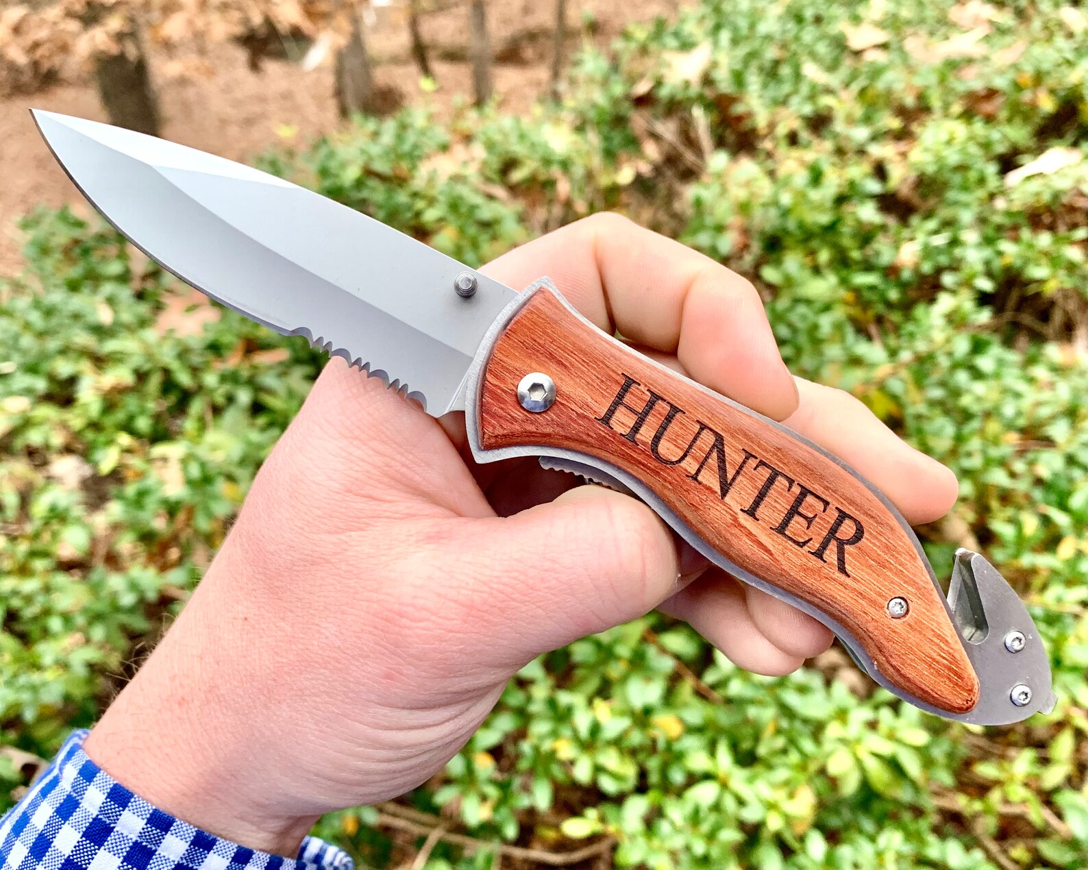 Personalized Pocket Knife for Groomsmen Groomsmen Knives Etsy