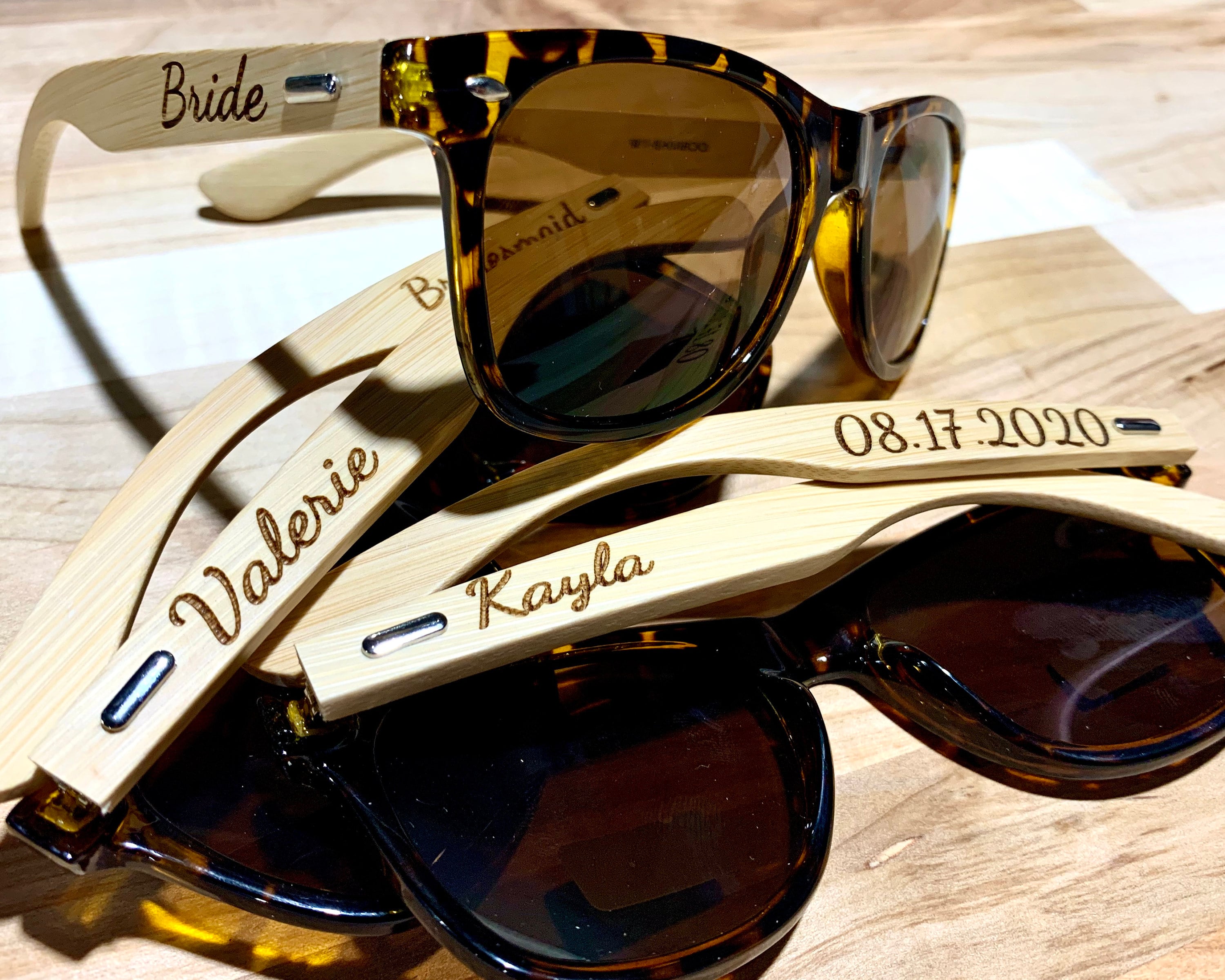 etsy bachelorette sunglasses