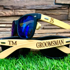 Bachelor Party Favors, Groomsmen Gift, Groomsmen Proposal, Groomsman Gift, Bachelor Party Gifts, Groomsmen Sunglasses, Groomsman Sunglasses