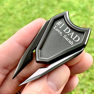 Groomsmen Golf Gifts, Groomsmen Gifts, Groomsmen Proposal, Groomsman Gift, Groomsman Proposal, Divot Tool and Ball Marker, Groomsman Golf Back Only