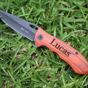Personalized Knife, Engraved Knife, Monogrammed Knife, Groomsman Knife, Knife for Groomsmen, Groomsmen Knife, Groomsmen Knives for Wedding