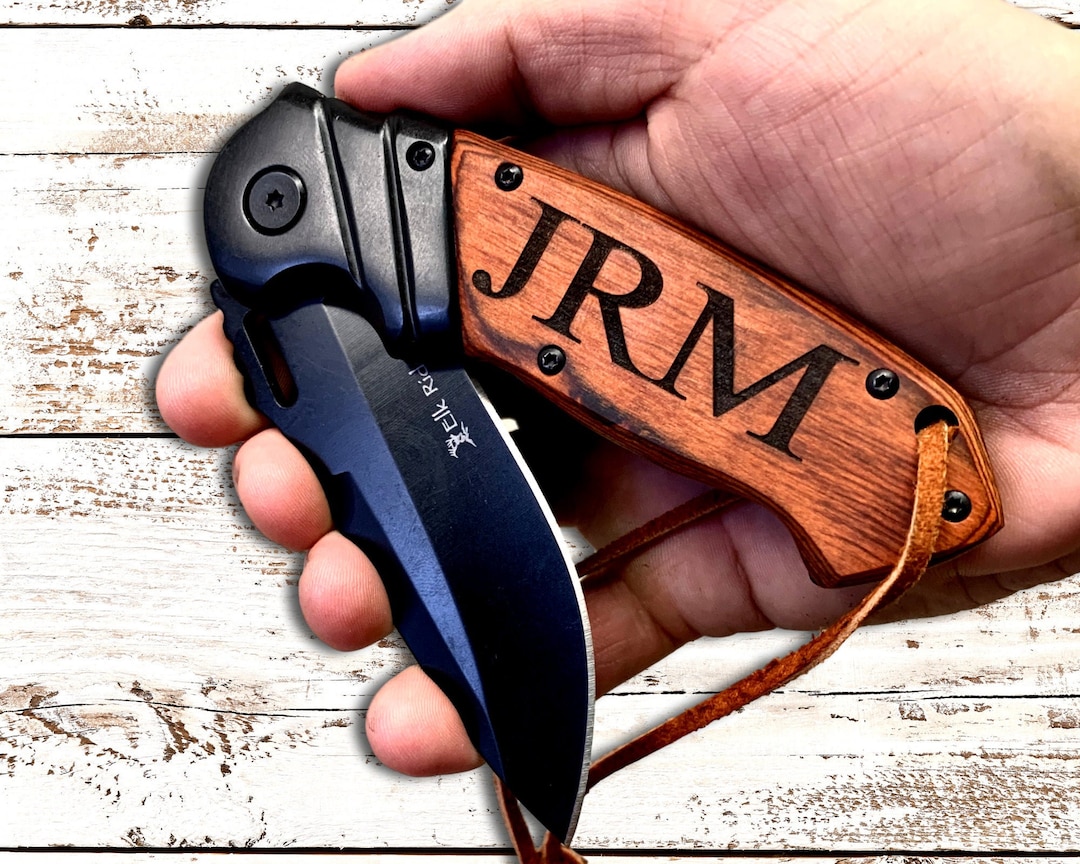 Custom Engraved Knive, Groomsmen Knives, Groomsmen Gifts, Groomsmen