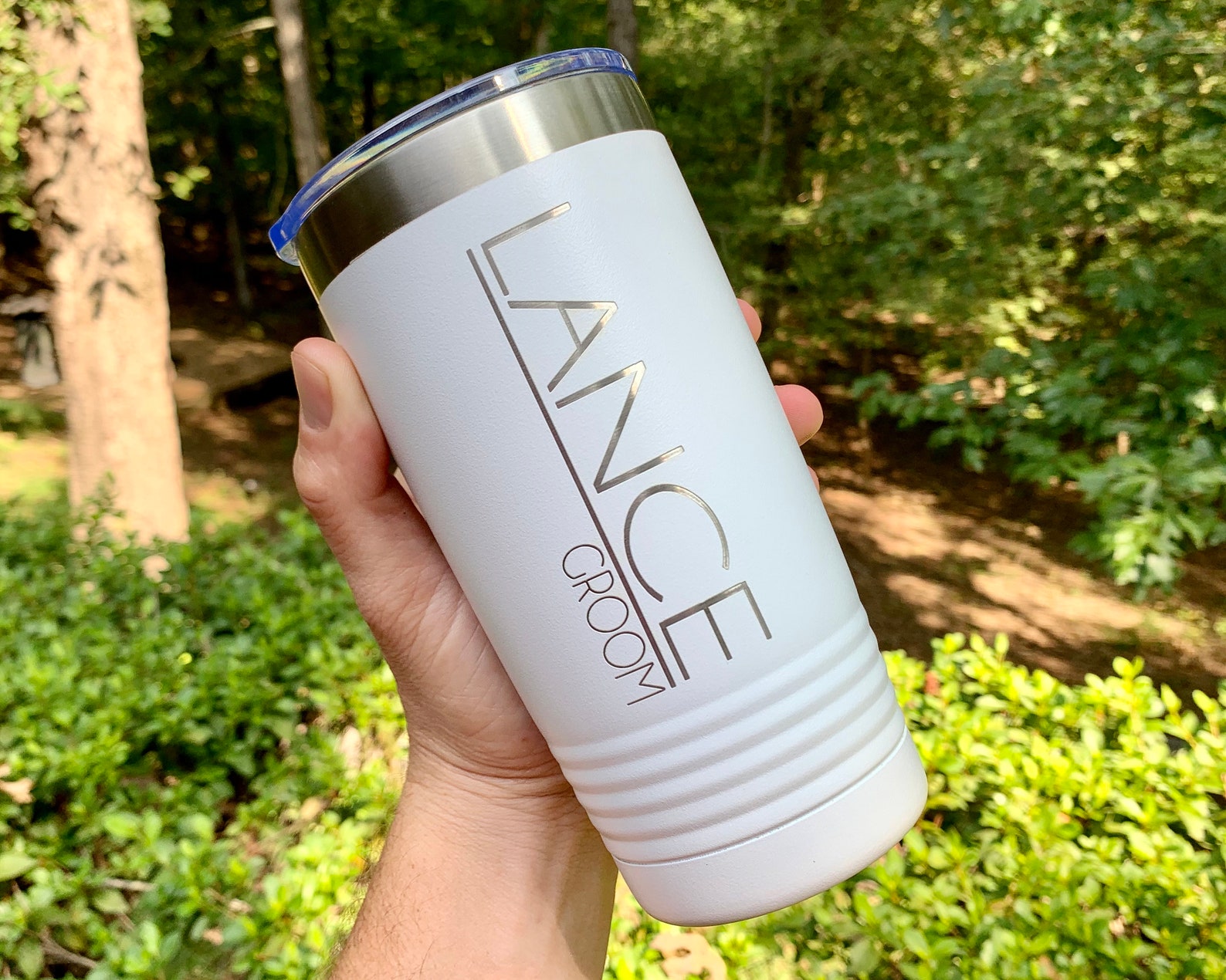 Personalized Tumblers for Groomsmen Best Man Tumbler Etsy