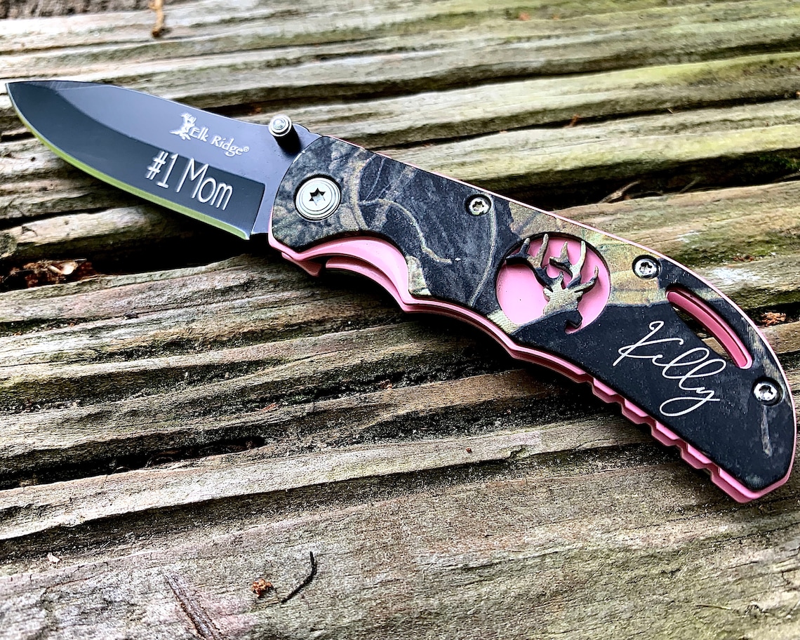 Personalized Pocket Knife for Women Womens Pocket Knife Etsy