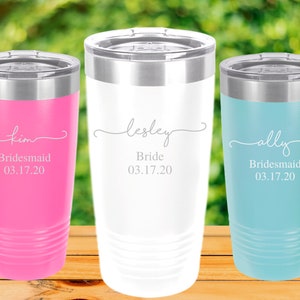 Personalized Tumblers, Engraved Tumbler, 20oz Tumbler, Insulated Tumbler, Engraved Cup, Custom Tumbler, Travel Mug,Personalized Gift for Mom
