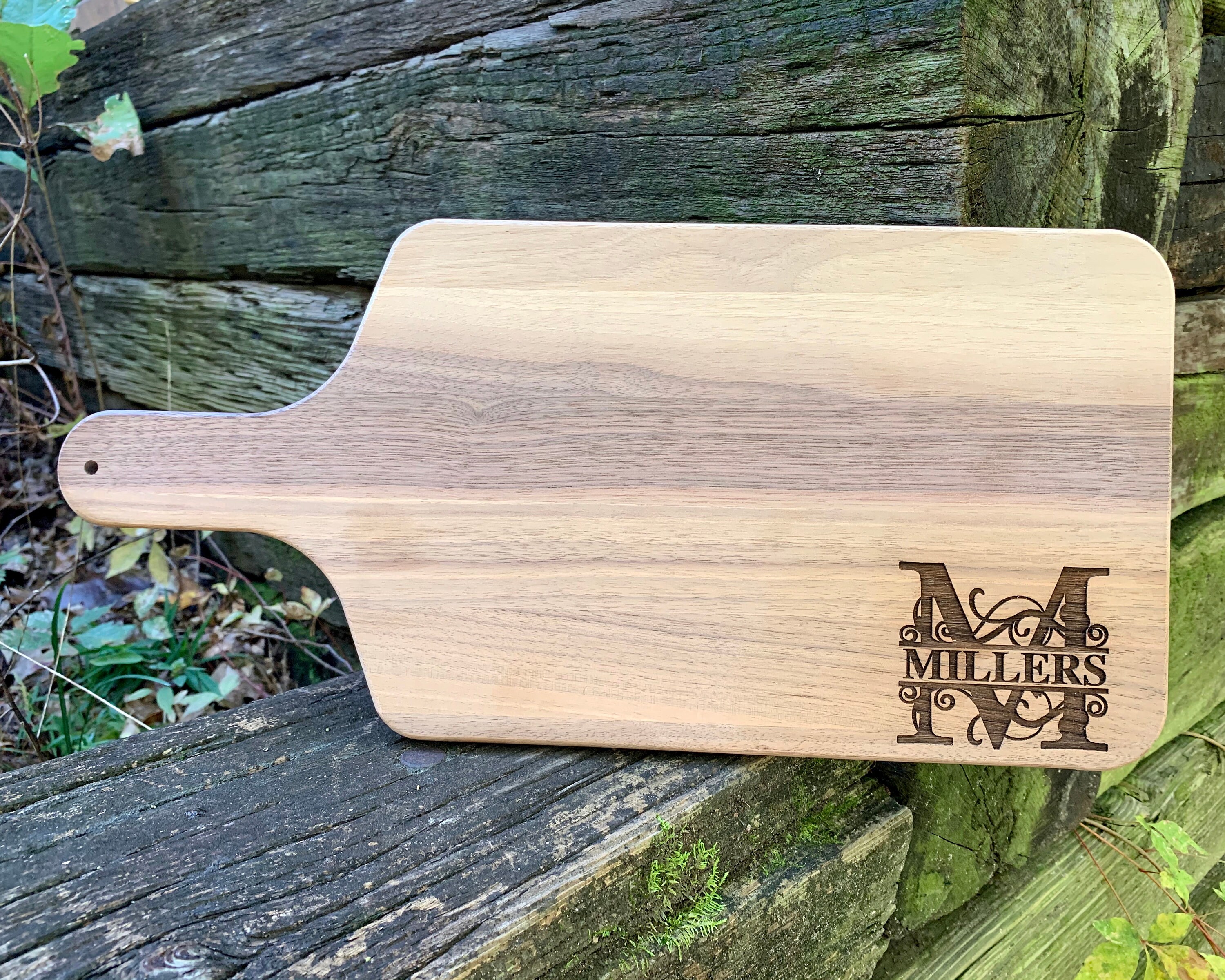 Monogrammed Cutting Boards Cutting Boards Personalized Etsy