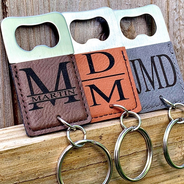 Groomsmen Bottle Opener Keychain, Groomsmen Proposal, Bottle Opener Groomsmen Gift, Wedding Favor, Personalized Bottle Opener, Best Man Gift