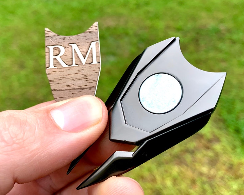 Groomsmen Golf Gifts, Groomsmen Gifts, Groomsmen Proposal, Groomsman Gift, Groomsman Proposal, Divot Tool and Ball Marker, Groomsman Golf image 3