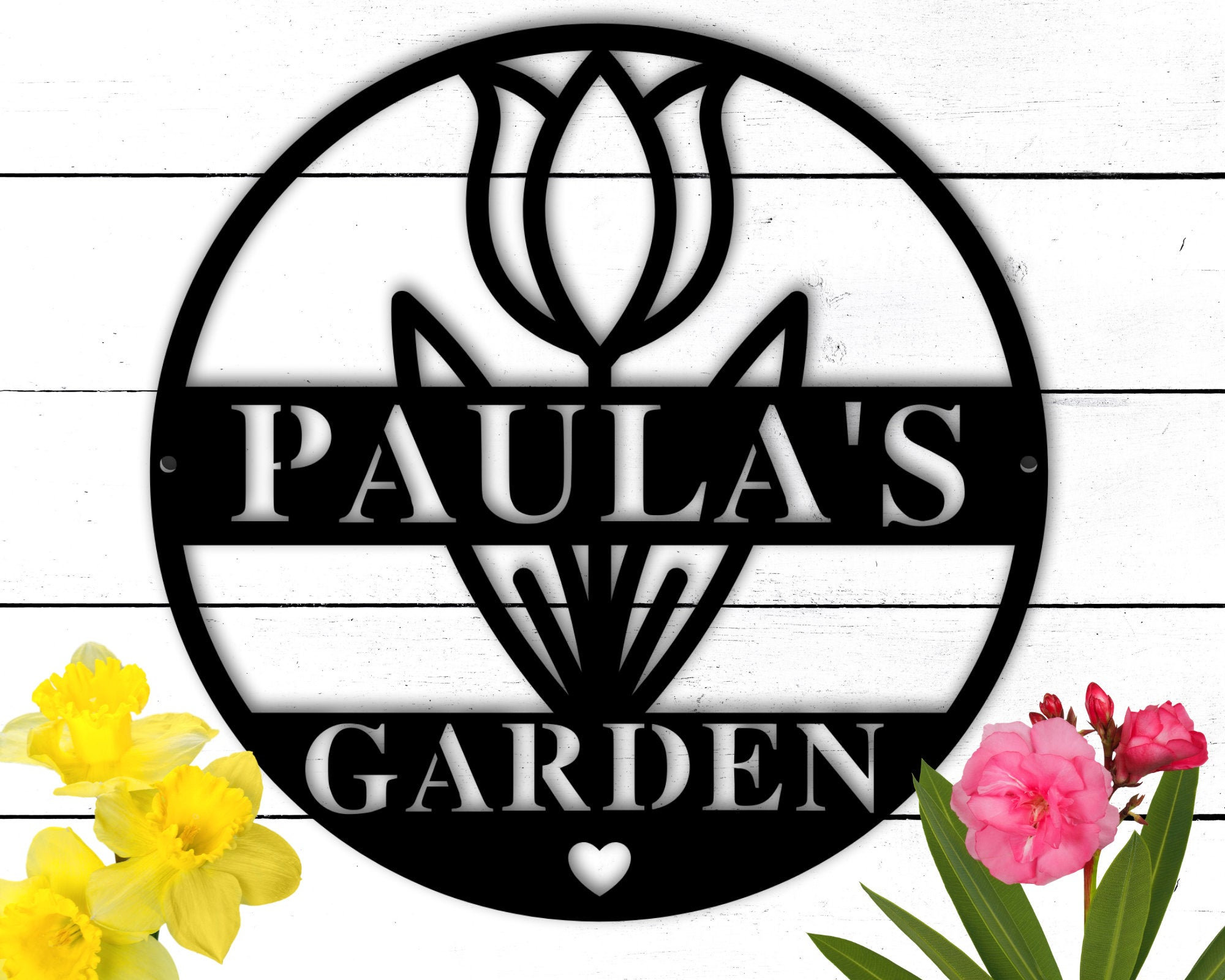custom garden signs uk