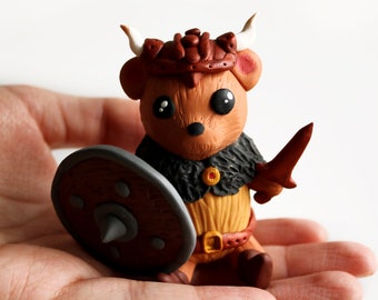 Viking Teddy Bear (personalized)