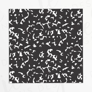 Composition Notebook Box Backer Pattern | Back to School | End of School | Teacher Appreciation | Printable | Instant Download