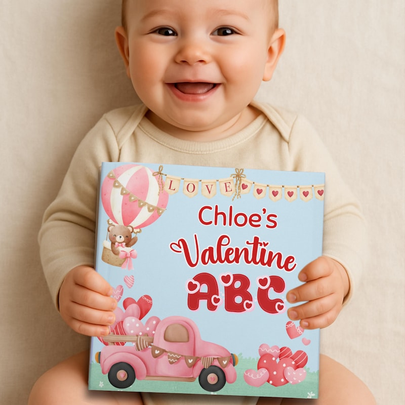 St Valentines Day Book Etsy