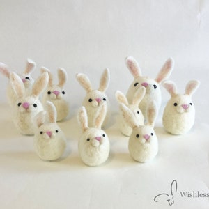 Wobbling Egg Heads Bunnies image 4