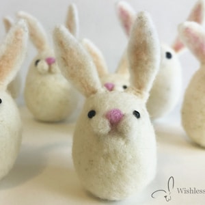 Wobbling Egg Heads Bunnies image 1