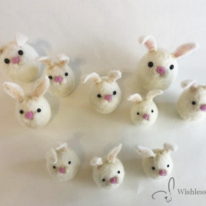 Wobbling Egg Heads Bunnies image 5