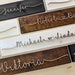 Personalized Wedding Gift Ideas, Vintage Wood, Silver Wedding & Golden Wedding Gifts for Bridal Couple, Wedding Anniversary 