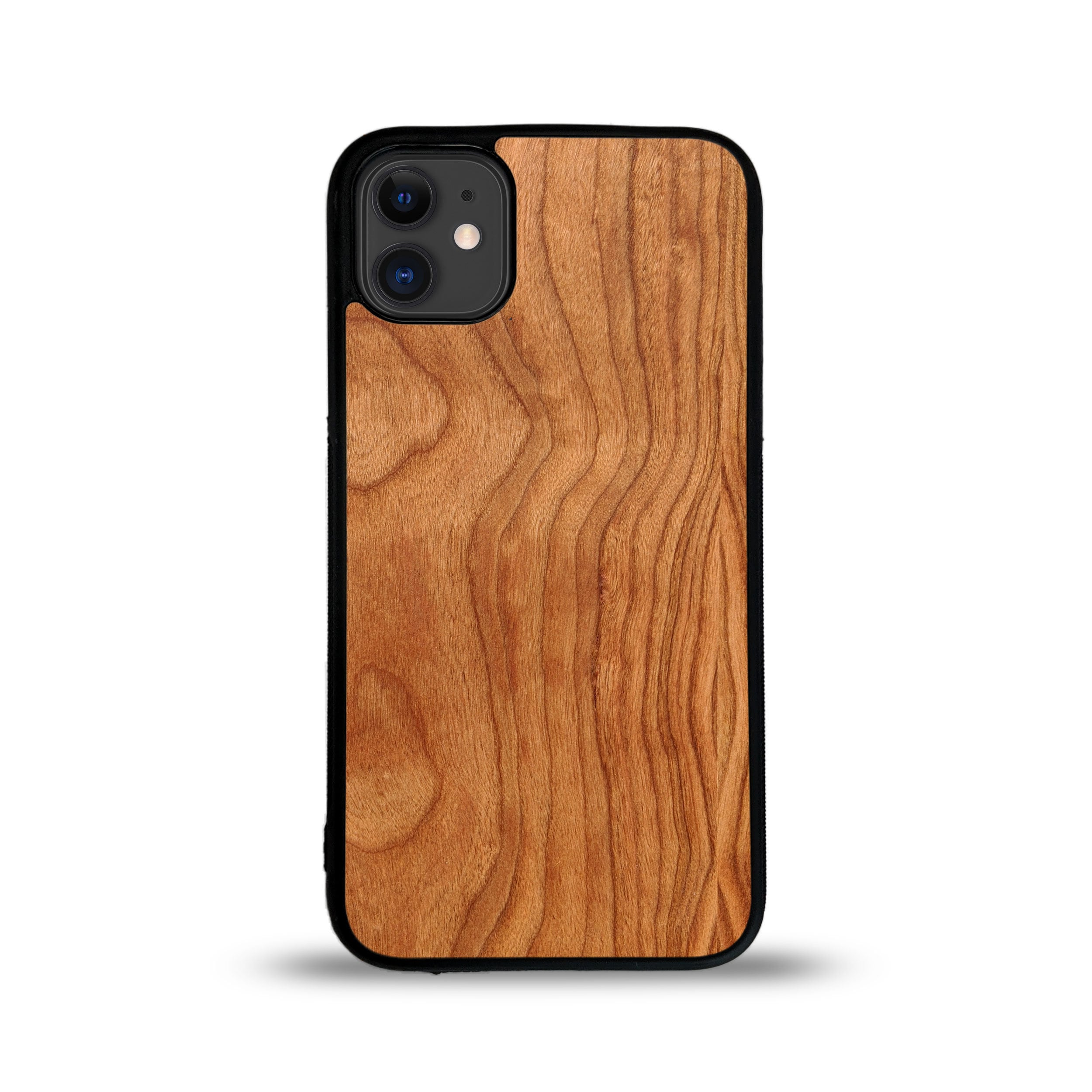 Wooden Phone Case for iPhone 12 Real Wood Protective Case Etsy