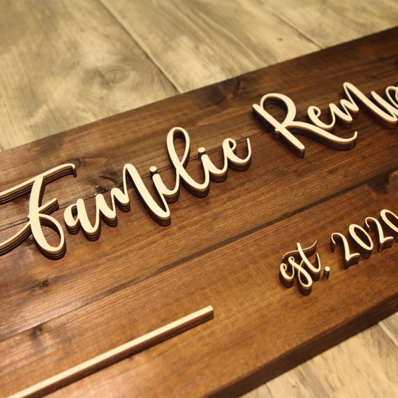 Personalized Wedding Gift Ideas, Vintage Wood, Silver Wedding & Golden  Wedding Gifts for Newlyweds, Wedding Anniversary 