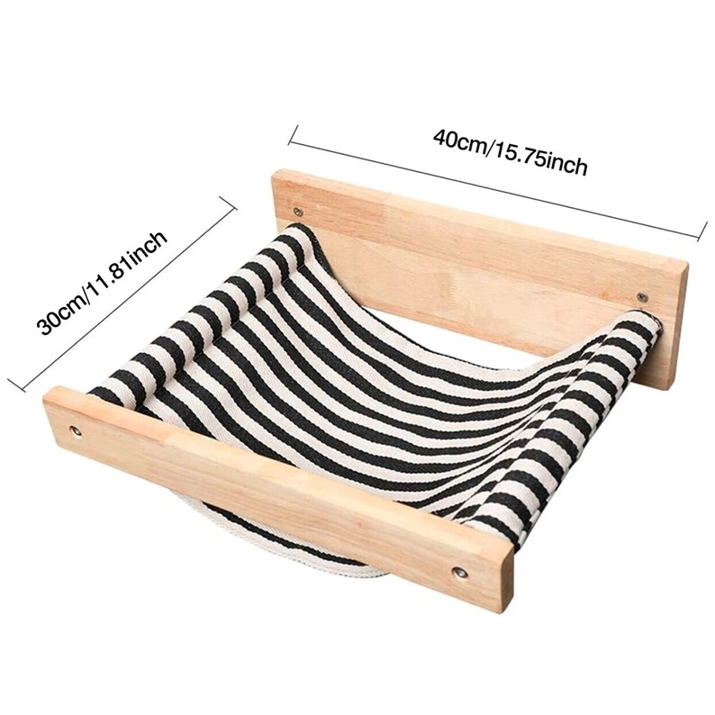 Climbcat Cat Wall Furniture DIY Wood Cat Play Furniture Etsy