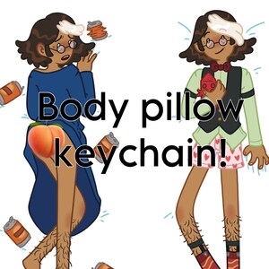 Simon Petrikov Ice King Golb Body Pillow Keychain - Etsy