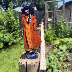 MADE TO ORDER 7 inch Bive from regretevator on Roblox acrylic standee