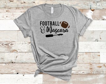 Football & Mascara