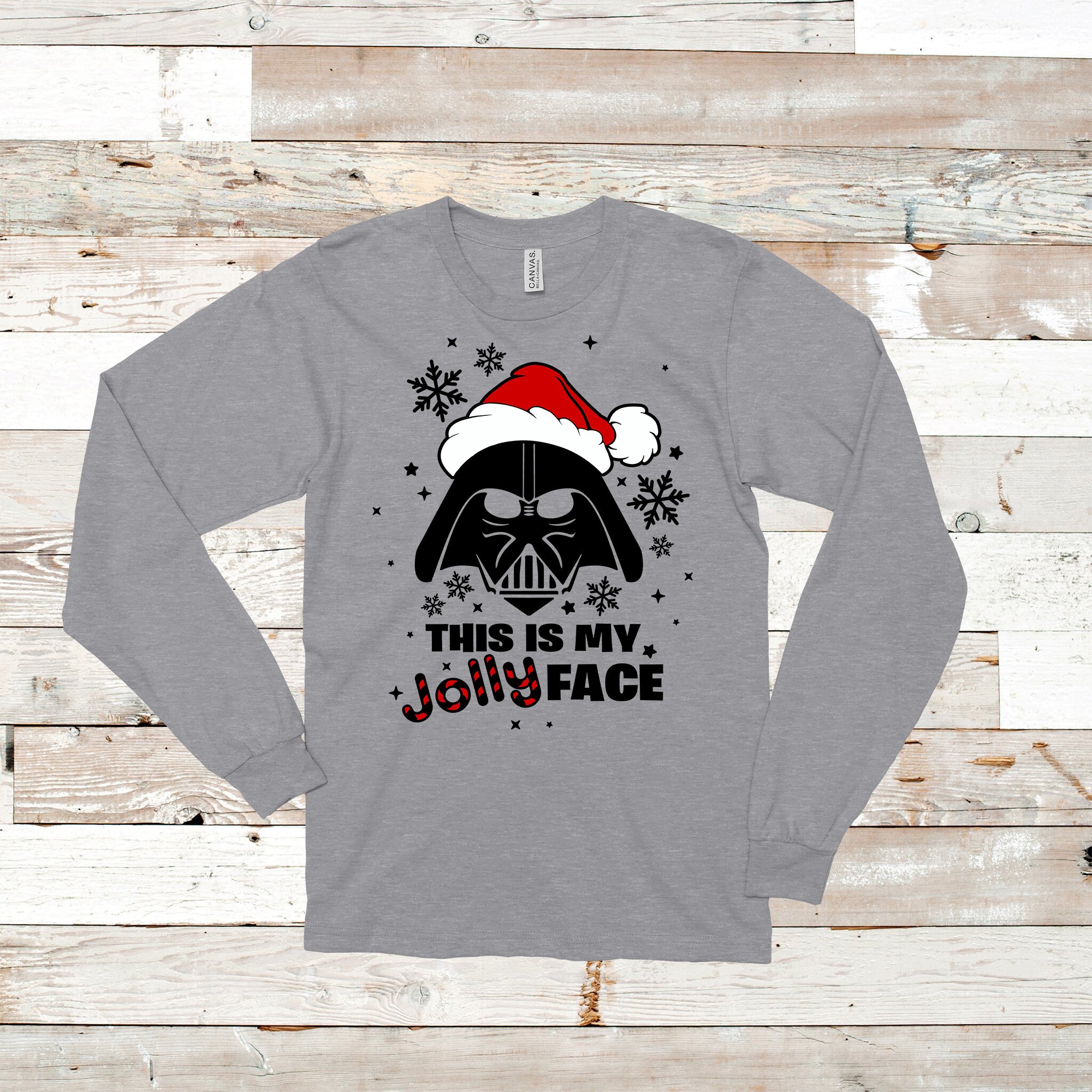 Darth Face Shirt - Etsy