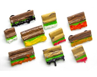 Druck machen Squeegees