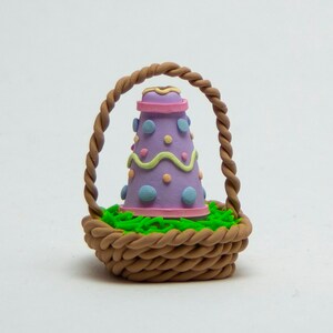 Easter basket Traffic Cone