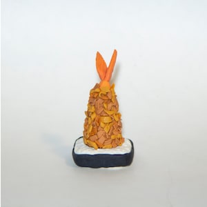 Garnalen tempura Traffic Cone