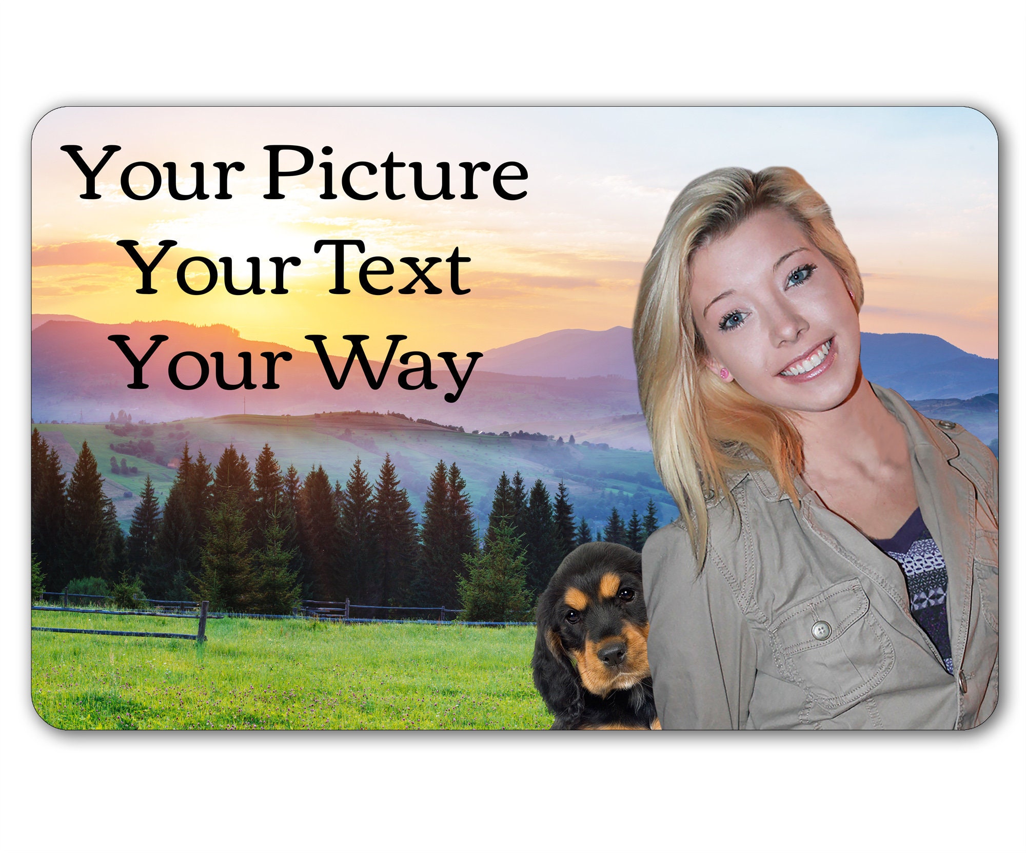 Custom, Personalized, Counter/table Mat, Placemat, X-large Mouse Pad ...