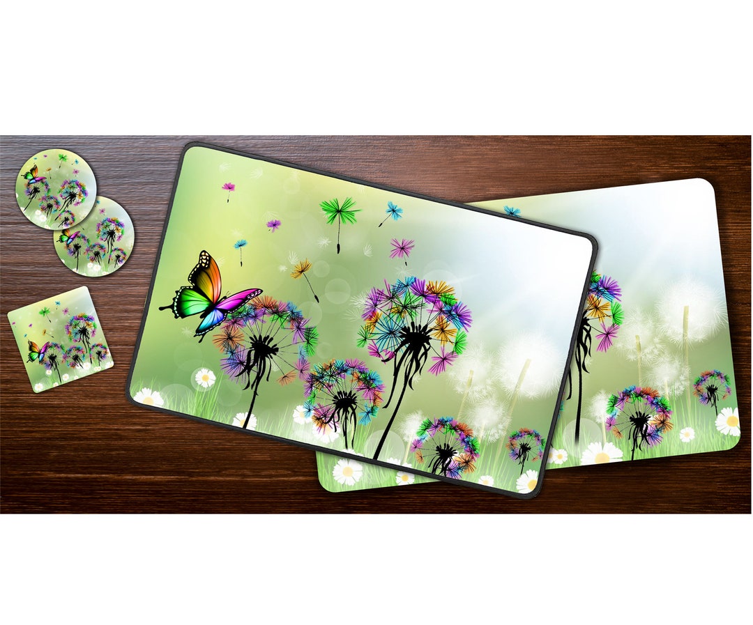Table Top Custom Mat Custom, Personalized, Counter/table Mat, Placemat, X-large Mouse Pad ...